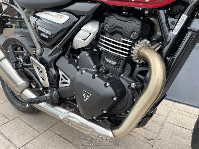 トライアンフ スピード400