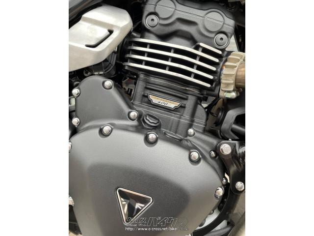 トライアンフ スピード400