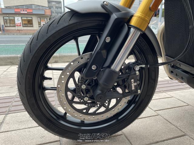 トライアンフ スピード400