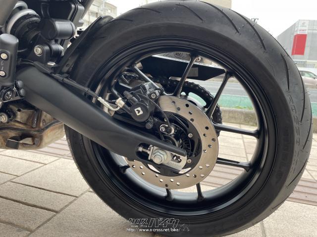 トライアンフ スピード400