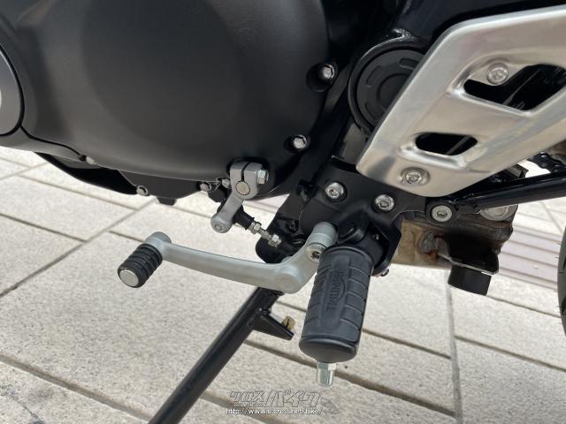 トライアンフ スピード400