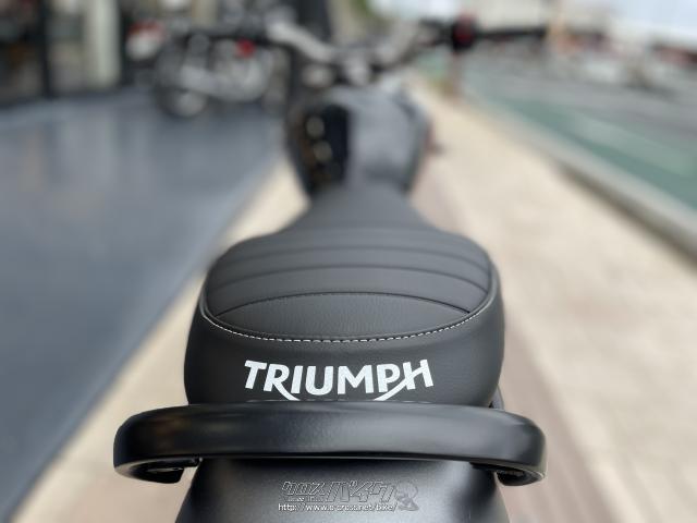 トライアンフ スピード400