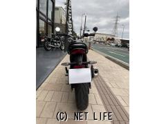 トライアンフ スピード400