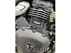 トライアンフ スピード400