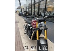 トライアンフ スピード400