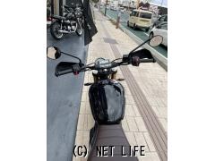 トライアンフ スクランブラー400X