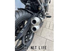 トライアンフ スクランブラー400X