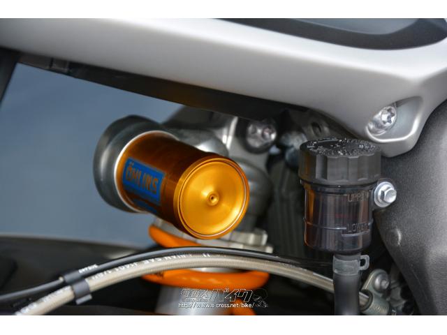 トライアンフ ストリートトリプル RS・2020(R2)初度登録(届出)年