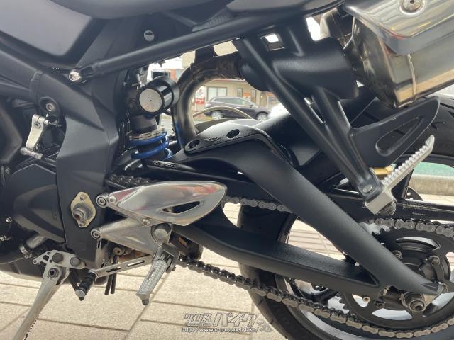 トライアンフ ストリートトリプル R 675・2009(H21)初度登録(届出)年