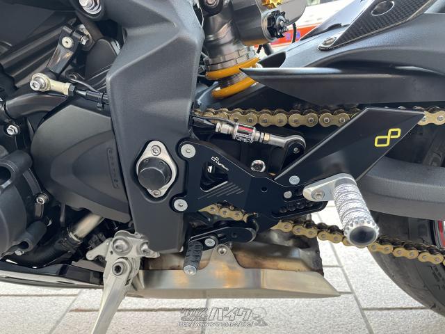 トライアンフ デイトナ 675 R・2014(H26)初度登録(届出)年・マッド トライアンフ デイトナ 675 R・2014(H26)初度登録(届出)年・マッド