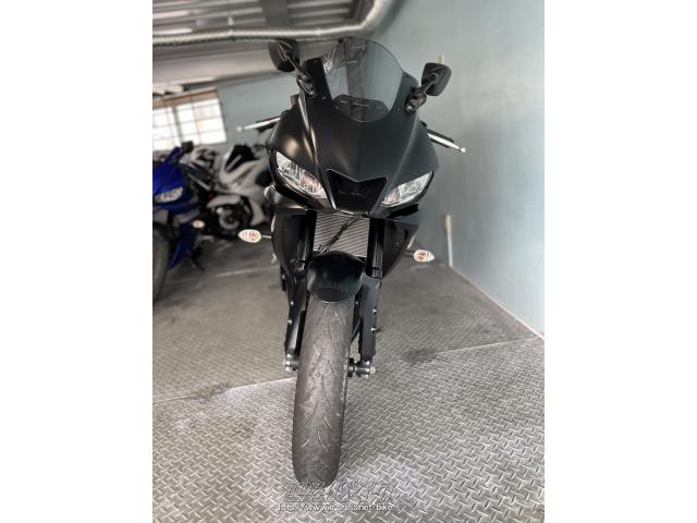 YAMAHA yzfr3  yzf-r3 ABS付 ブラック カスタム複数あり　低走行 New 2025 Yamaha YZF-R3 Matte Stealth Black | Motorcycles in