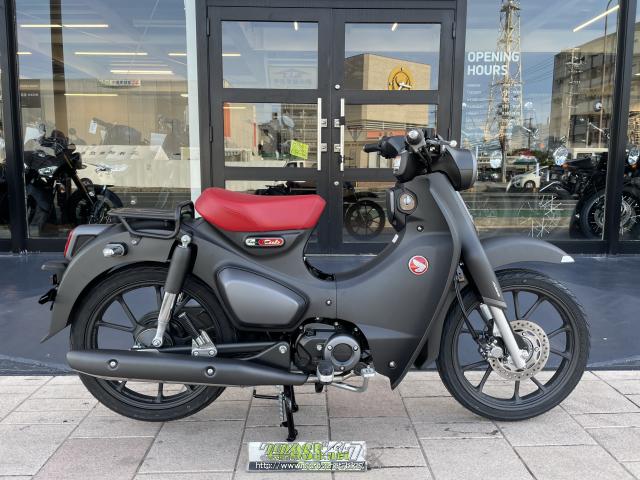 ホンダ スーパーカブ