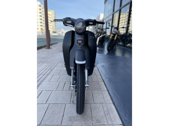 ホンダ スーパーカブ