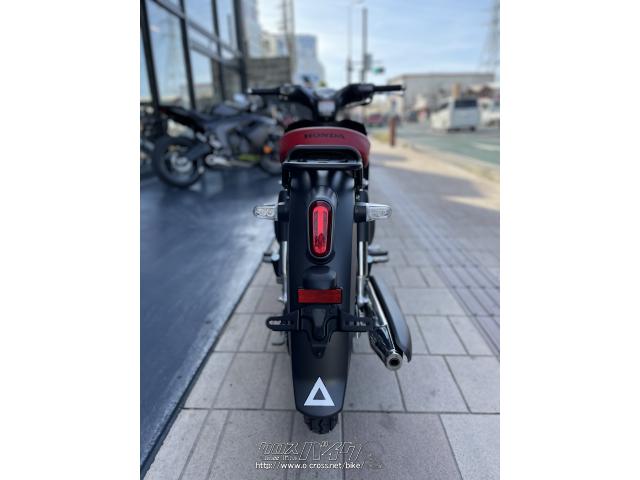 ホンダ スーパーカブ