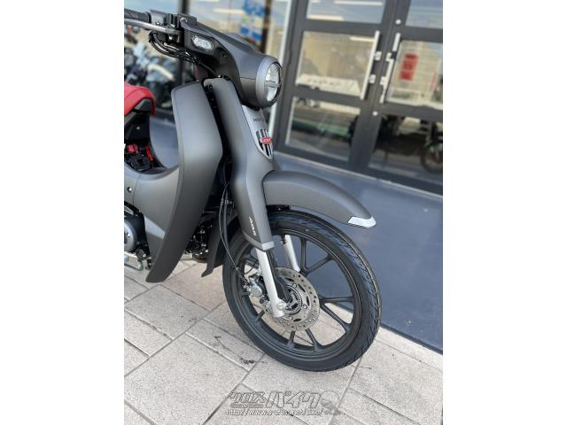 ホンダ スーパーカブ