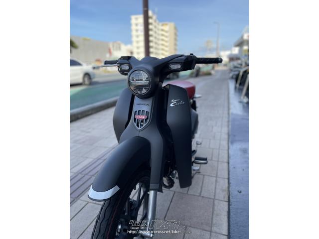 ホンダ スーパーカブ