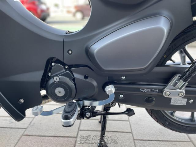 ホンダ スーパーカブ