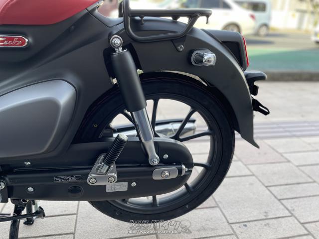 ホンダ スーパーカブ