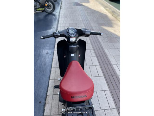ホンダ スーパーカブ