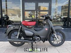 ホンダ スーパーカブ