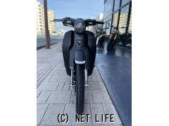 ホンダ スーパーカブ