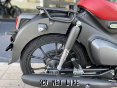 ホンダ スーパーカブ