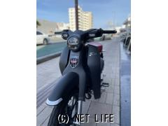 ホンダ スーパーカブ