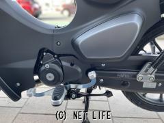 ホンダ スーパーカブ
