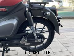 ホンダ スーパーカブ