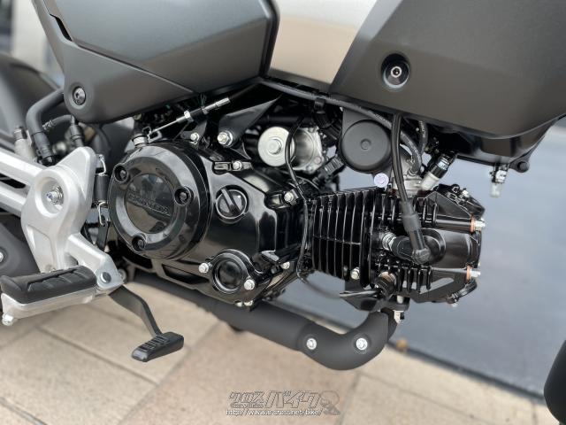ホンダ グロム