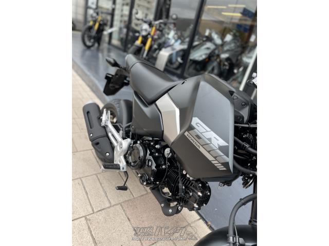 ホンダ グロム