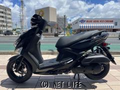 ヤマハ シグナス グリファス