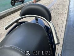 スズキ バーグマン200