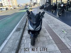 ホンダ フォルツァ