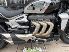 トライアンフ ロケット3 R