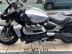 トライアンフ ロケット3 R