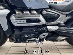 トライアンフ ロケット3 R