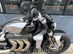 トライアンフ ロケット3 R