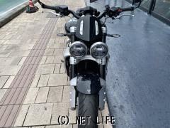 トライアンフ ロケット3 R