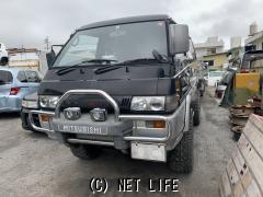 三菱 デリカスターワゴン