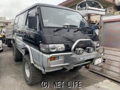 三菱 デリカスターワゴン