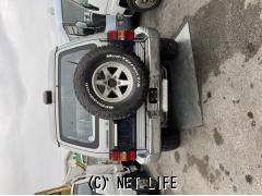 部品取車 パジェロ