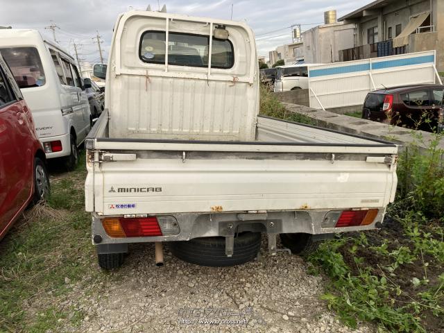 部品取車・ミニキャブ 軽トラ・ご成約・南風原自動車解体所・ (2026年 