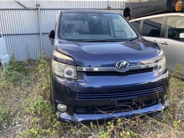 部品取車・ヴォクシー・ASK・南風原自動車解体所・ | 沖縄のカー用品