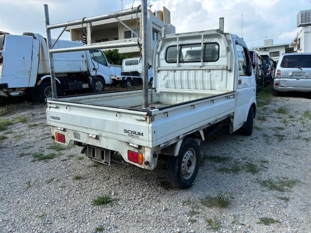 部品取車・キャリー軽トラ・ASK・南風原自動車解体所・ | 沖縄のカー 