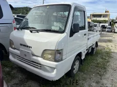 部品取車 サンバートラック