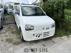部品取車 アルトバン