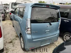 部品取車 フレア