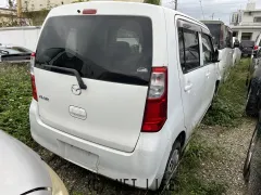 部品取車 フレア