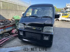 部品取車 エブリィワゴン